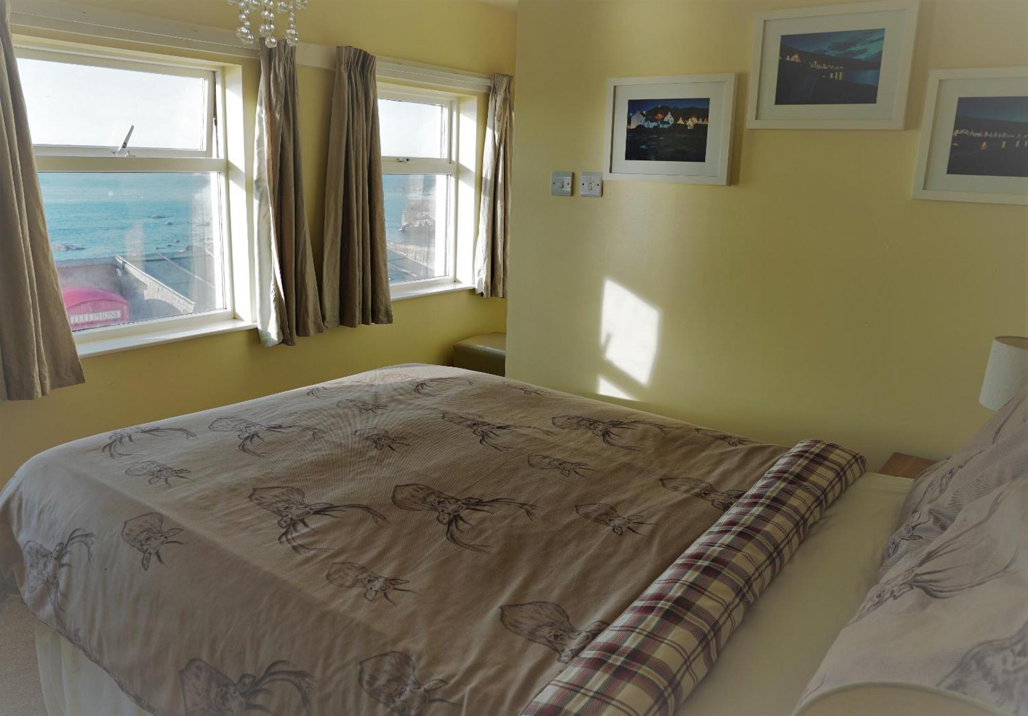 The Pennan Inn Rom bilde